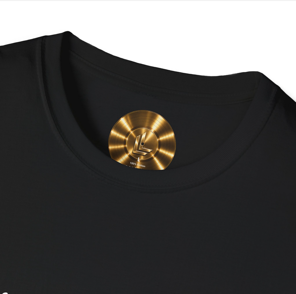 LLCoin CryptoMadeMeRich Cryptocurrency T-Shirt