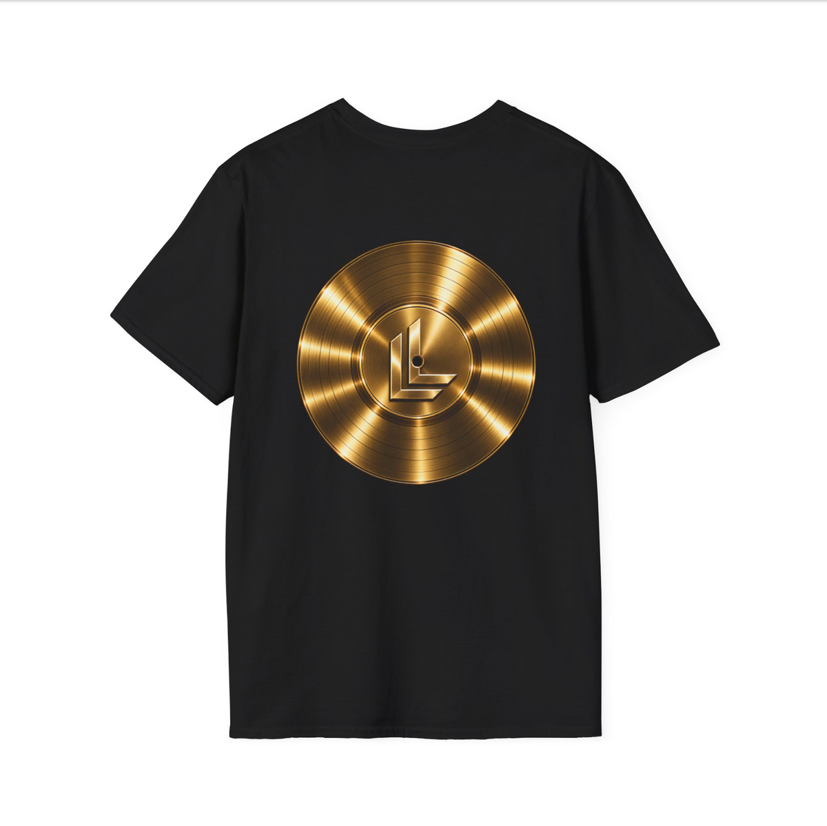 LLCoin CryptoMadeMeRich Cryptocurrency T-Shirt